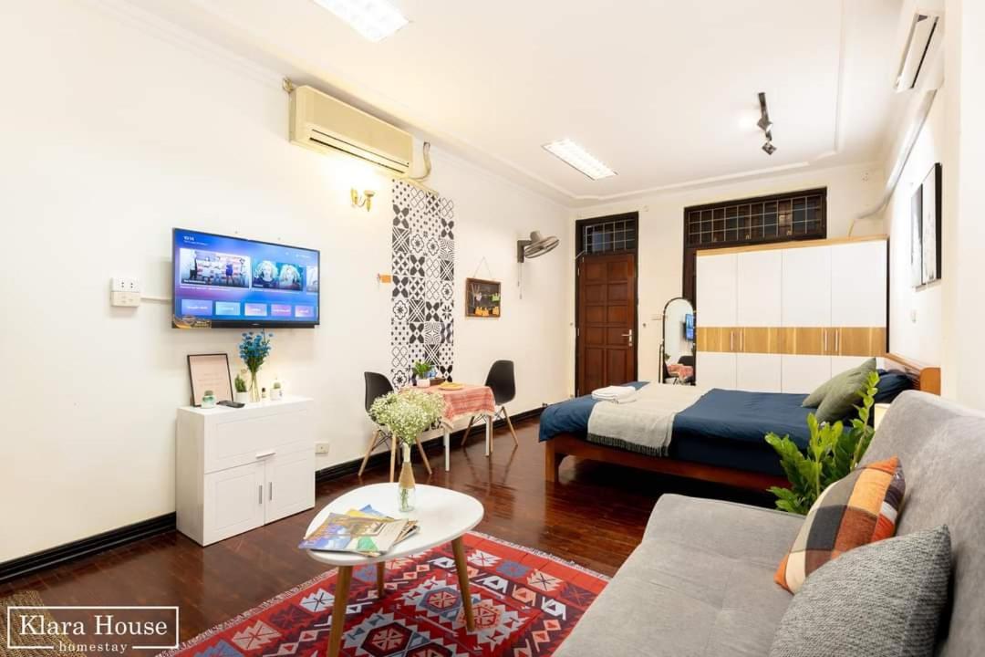 2A Thai Phien Hai Ba Trung Ha Noi 河内 外观 照片